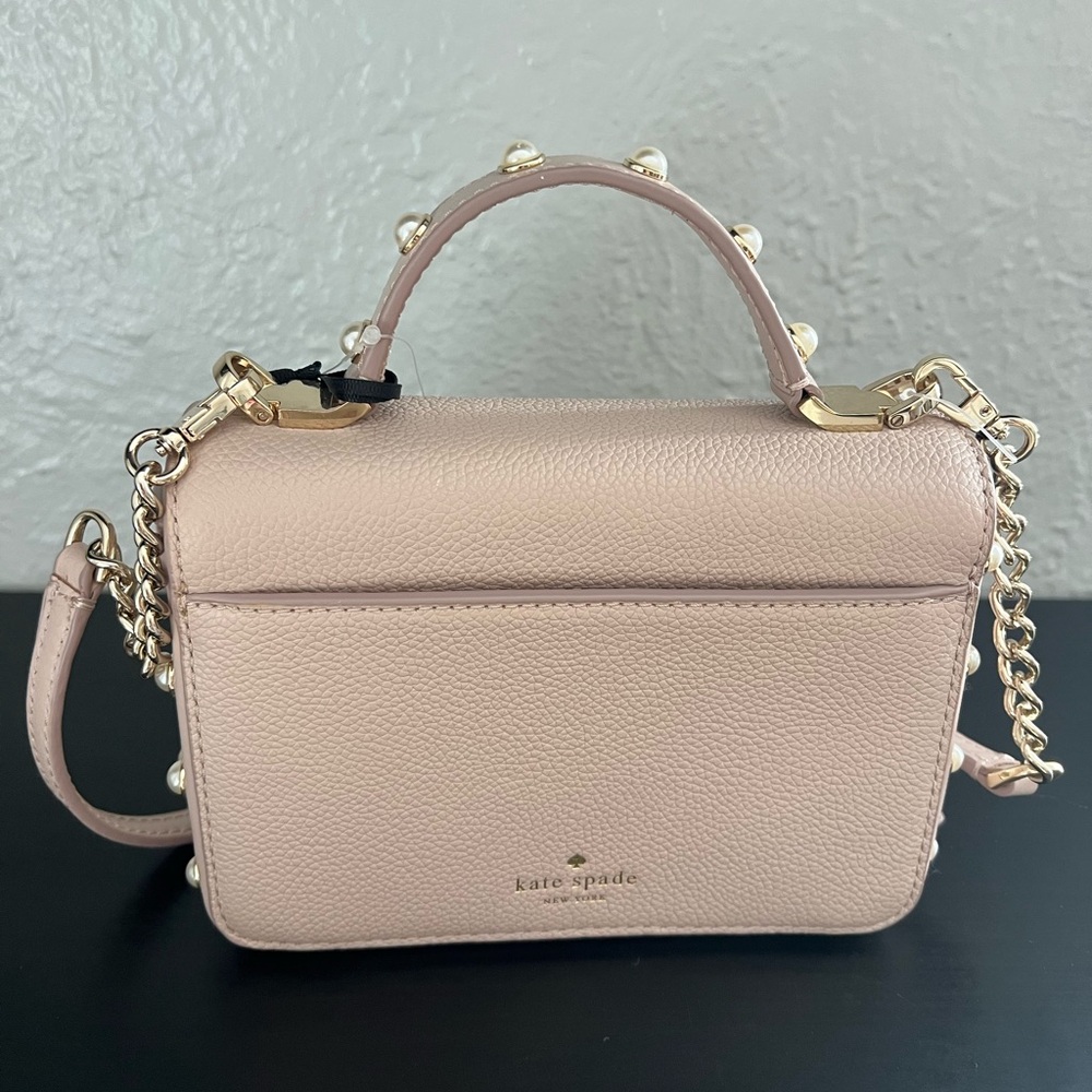 ✨NWT - Kate Spade Serrano Place Pearl Maisie Crossbody Purse✨ - Picture 7 of 12